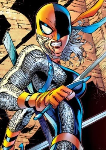 Rose Wilson