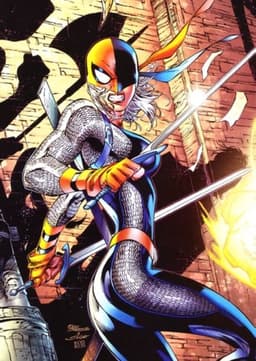 Rose Wilson
