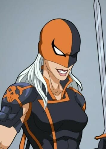 Rose Wilson