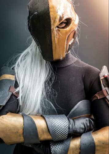 Rose Wilson Earth-Two