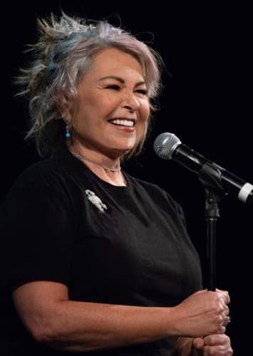Roseanne Barr