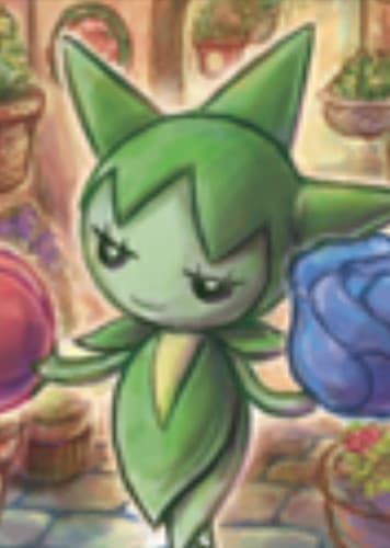 Roselia / ロゼリア