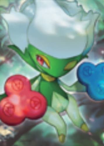 Roserade / ロズレイド