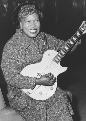 Rosetta Tharpe