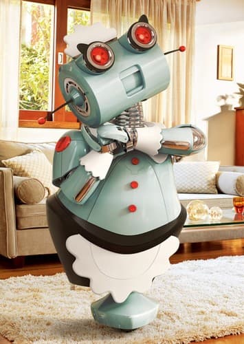 Rosie the Robot