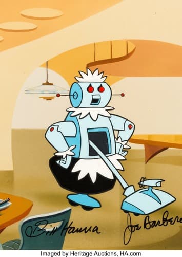 Rosie the robot
