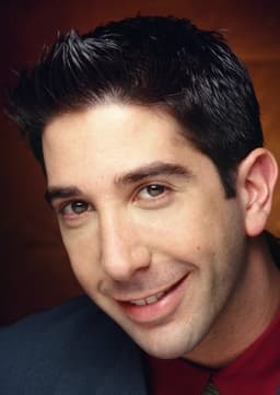 Ross Geller