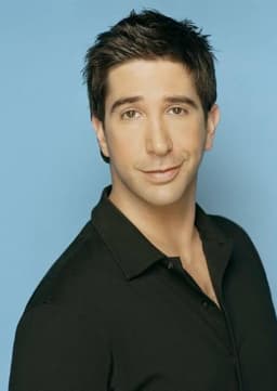 ROSS GELLER