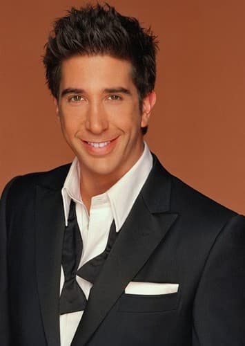 Ross Geller