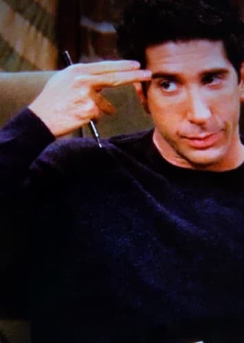 Ross Geller