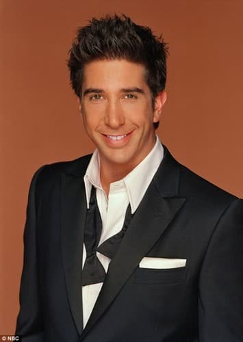 Ross Geller
