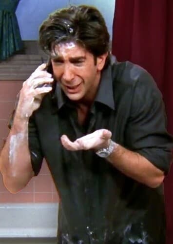 Ross Geller