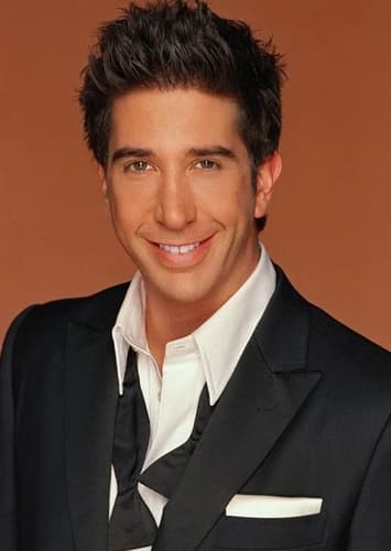 Ross Geller
