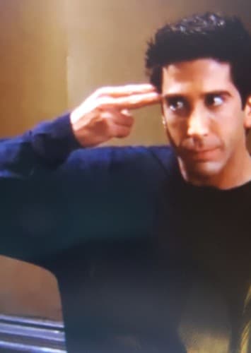 Ross Geller