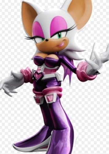 Rouge the Bat