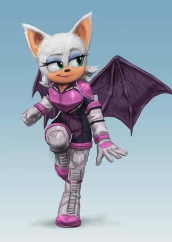 Rouge the Bat