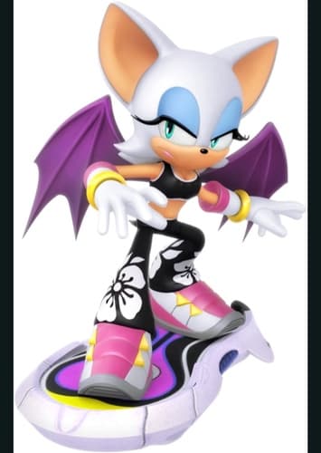 Rouge the Bat