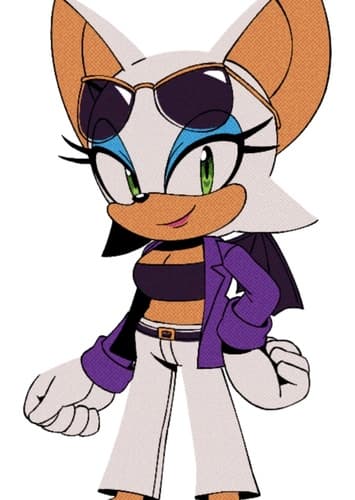 Rouge the Bat