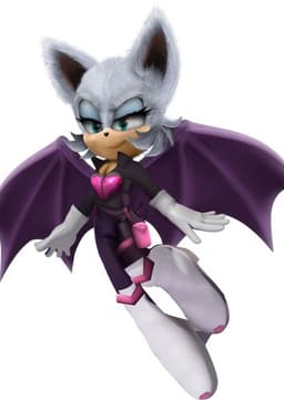 Rouge The Bat