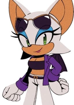 Rouge the Bat