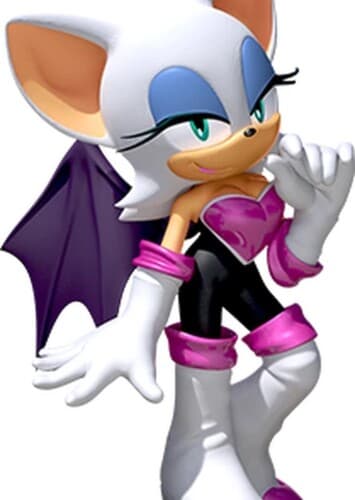 Rouge the Bat