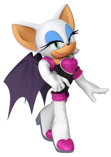 Rouge the Bat