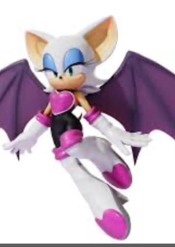 Rouge the Bat