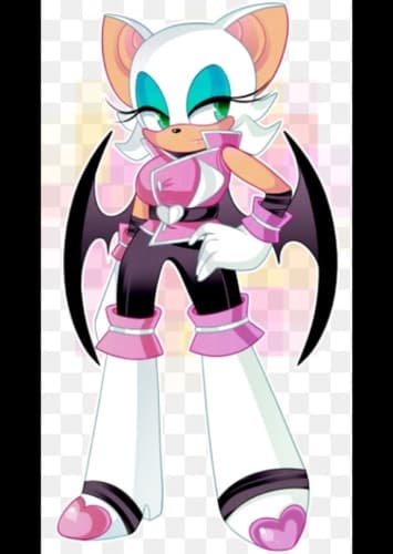 Rouge the Bat