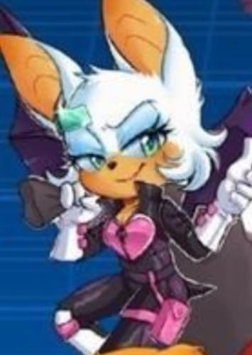 Rouge the Bat