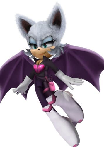 Rouge the Bat
