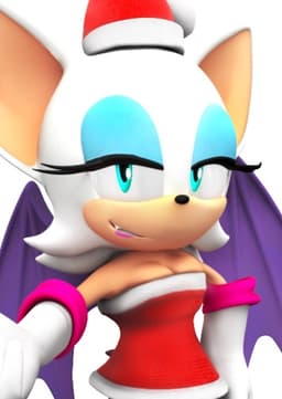 Rouge the Bat