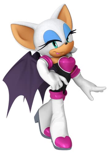 Rouge the Bat