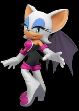 Rouge the Bat