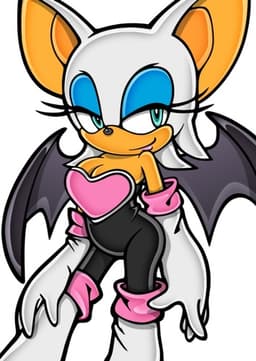 Rouge the Bat