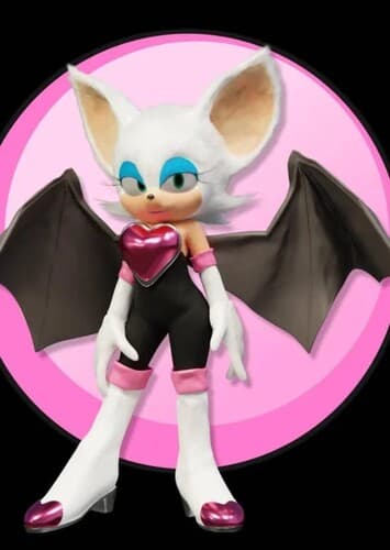 Rouge the Bat