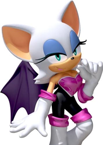 Rouge The Bat