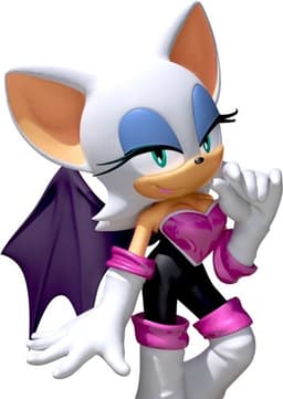 Rouge the Bat