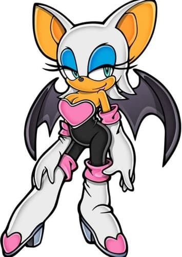 Rouge the Bat