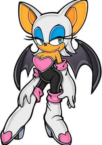 Rouge The Bat