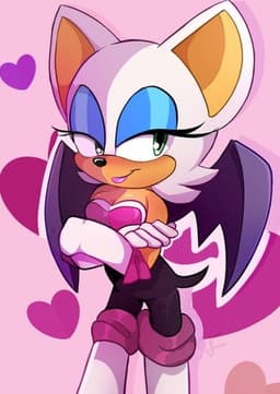 Rouge The Bat