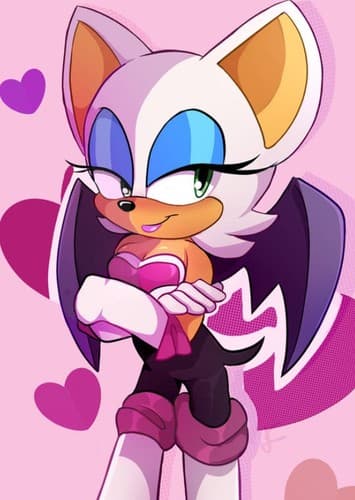 Rouge The Bat