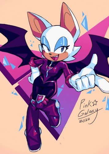 Rouge The Bat