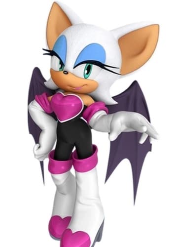 Rouge the Bat