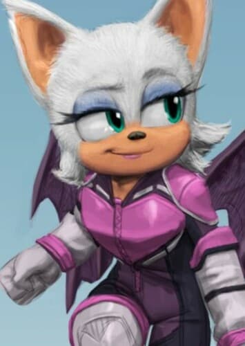 Rouge The Bat