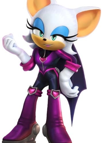 Rouge The Bat
