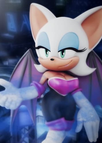 Rouge the Bat
