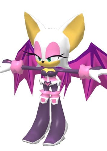 Rouge the Bat
