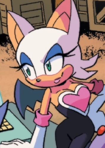 Rouge the Bat