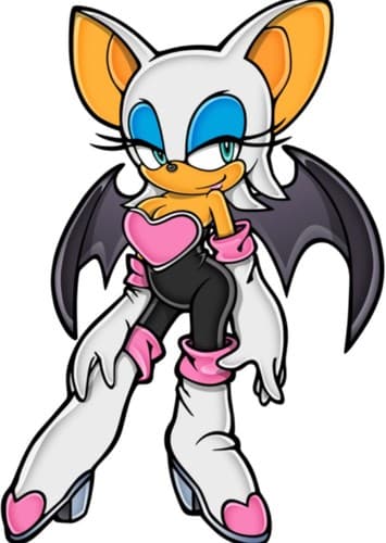 Rouge The Bat