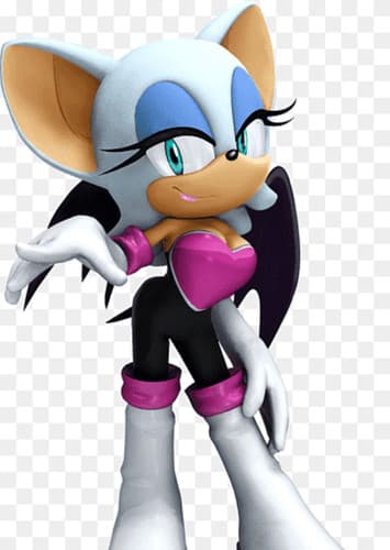 Rouge the Bat